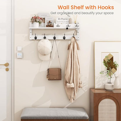 Homode Coat Rack Wall Mount - Image 2