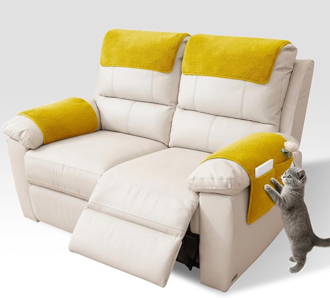 Universal Sherpa Recliner & Armchair Covers by GOSTADY