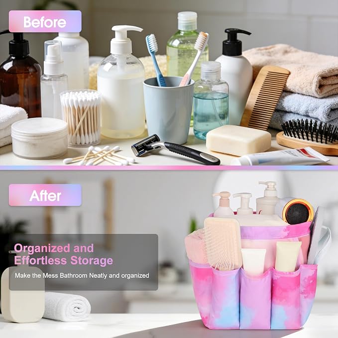 Mesh Shower Caddy Portable - Image 4