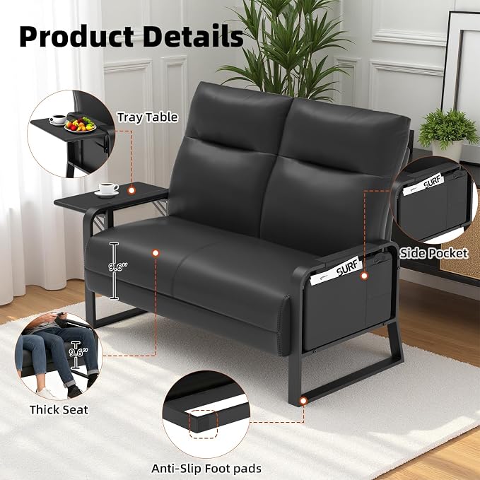 Modular Cloud Sectional Couches - Image 6