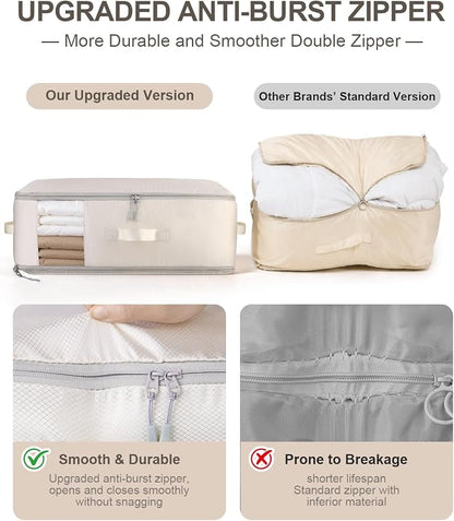 Comforter Storage Bag - Image 4