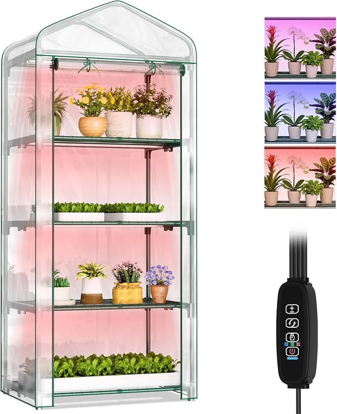 SUNYRISY Indoor Greenhouse by SUNYRISY
