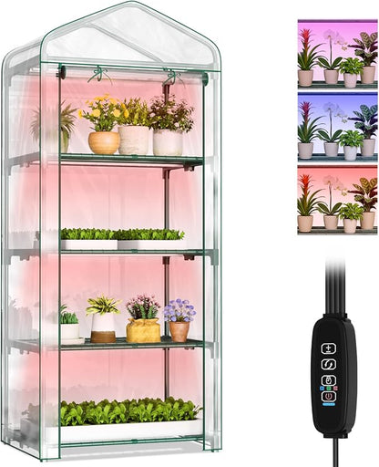 SUNYRISY Indoor Greenhouse by SUNYRISY