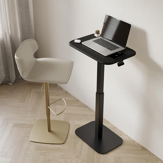 ERGOHOME™ ELEVANCE TABLE™ Height Adjustable Side Table by ErgoHome