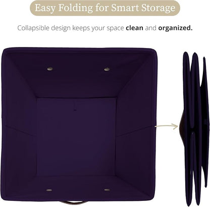 DECOMOMO Storage Bins, Storage Baskets - Image 6
