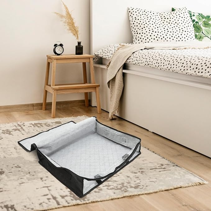 SAFIGLE Foldable Under Bed Storage Bag - Image 4