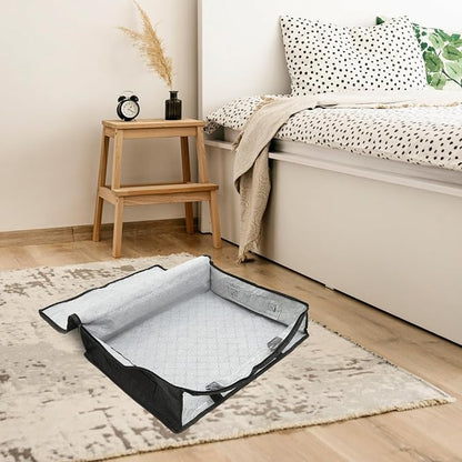 SAFIGLE Foldable Under Bed Storage Bag - Image 4