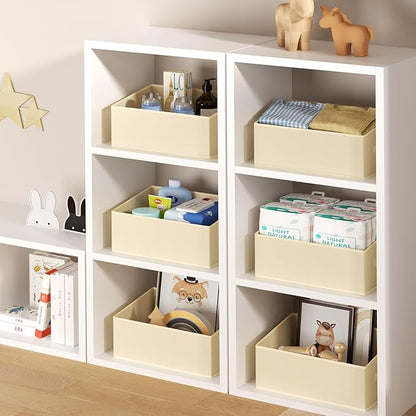 DIMJ Closet Storage Bins 6 Pack - Image 7