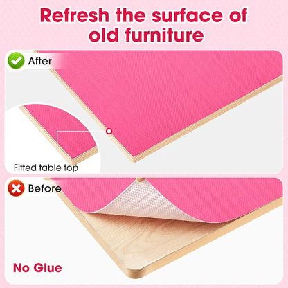 Drawer and Shelf Liner, Non-Slip Kitchen Cabinet Liners Non-Adhesive Thick - Image 8