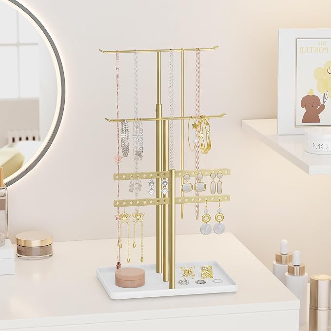 Jewelry Holder Organizer Stand - Image 6