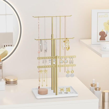 Jewelry Holder Organizer Stand - Image 6