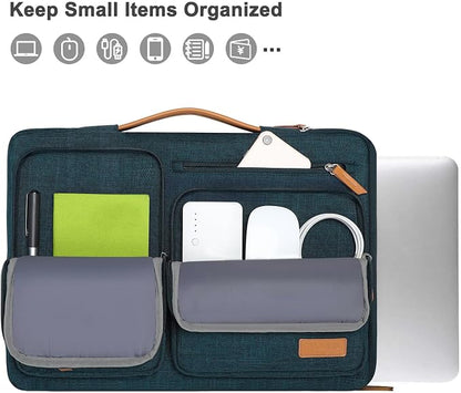 MOSISO 360 Protective Laptop Case 13 inch, 13 inch Laptop Sleeve Compatible - Image 2
