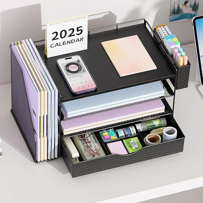 gianotter Wood Desk Organizers and Accessories - Image 6