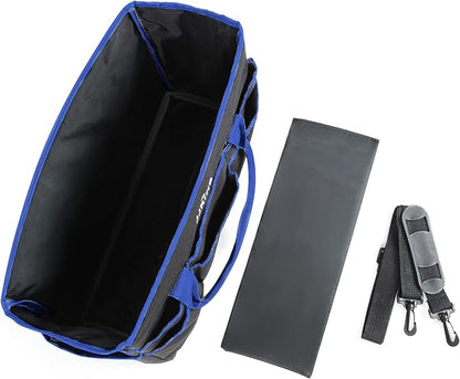 Large Multi-Functional Carrying Bag, 600D Nylon Artist Tote Bag - Image 8