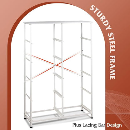 WLIVE Tall Dresser for Bedroom - Image 7