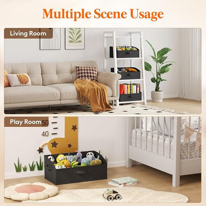 Lifewit Trapezoid Closet Storage Bins - Image 8