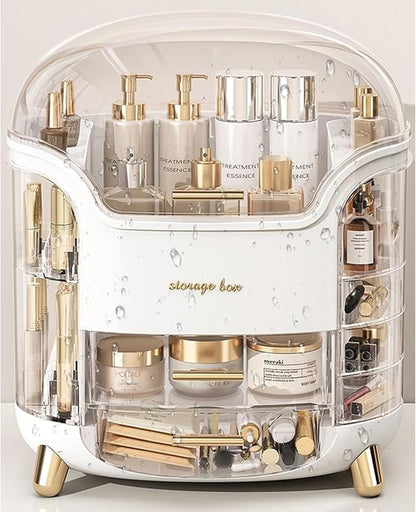 Upgrade Large Makeup Organizer Countertop Vanity Organizer Cosmetic Organizer - Image 7