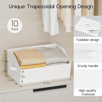 Large Closet Organizers and Storage Bins - Image 2