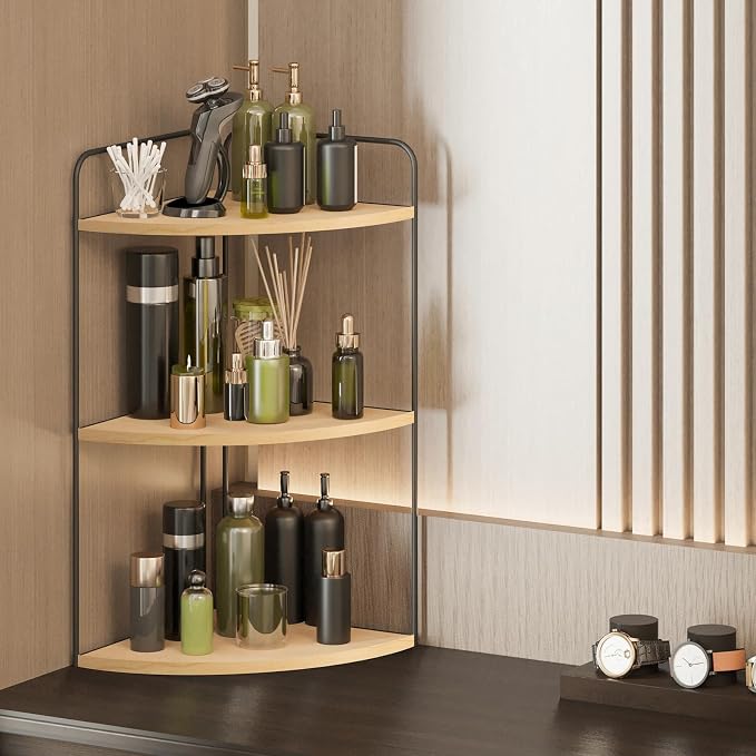 Bathroom Counter Organizer, Countertop Organizer, Vanity Organizers, Bathroom - Image 6