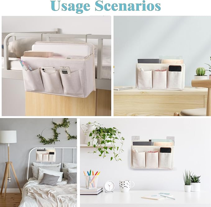 Wall Hanging Organizer Bag/Hanging Baskets - Image 6