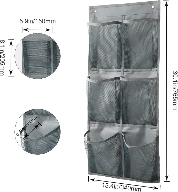 Wall Mounted Shoes Rack 2Pack/Can Store 6Pairs of Sneakers, - Image 2