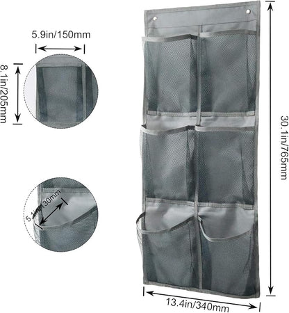 Wall Mounted Shoes Rack 2Pack/Can Store 6Pairs of Sneakers, - Image 2
