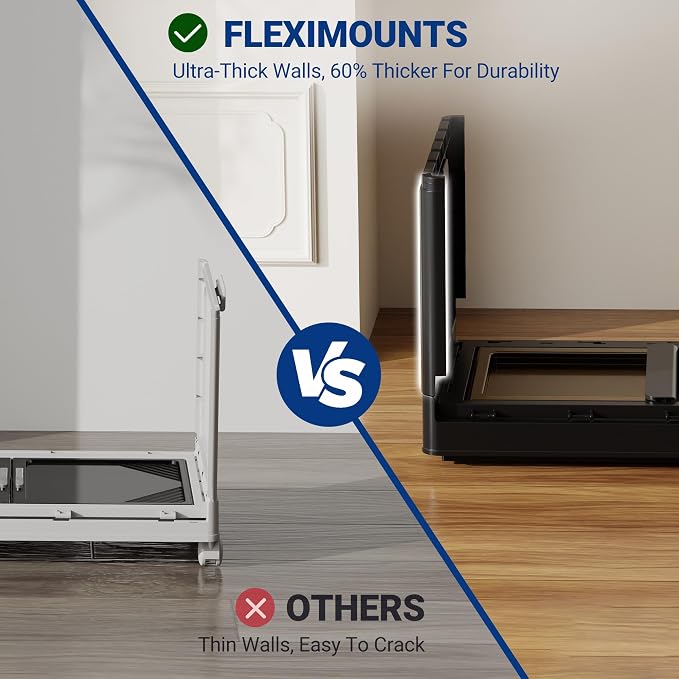 FLEXIMOUNTS 304 QT Stackable Storage Bins - Image 2