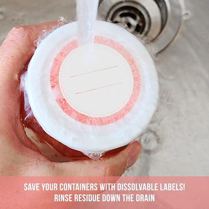 Canning Labels Dissolvable Stickers - Image 4