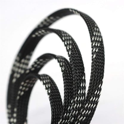 30ft PET Expandable Sleeving Wire Cable Sleeve - Image 2