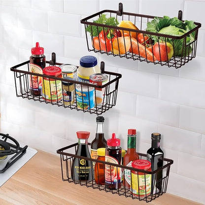 SheeChung Metal Wire Basket - Image 5