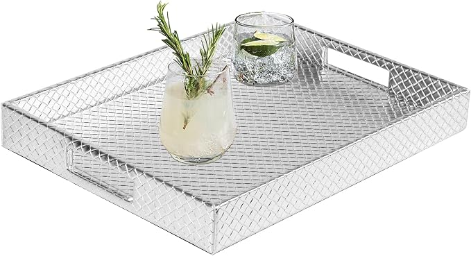 HofferRuffer Rectangle Serving Tray by HofferRuffer