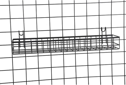 Kaforise Hanging Basket for Wire Wall Grid Panel, Medium Size - Image 6