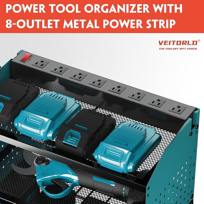 Veitorld Power Tool Organizer - Image 2