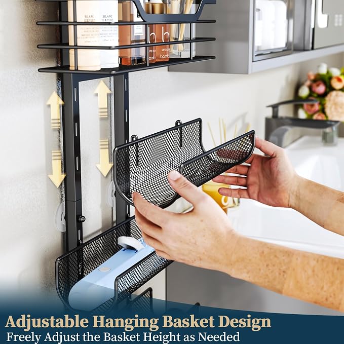 Consumest 6-Tier Hair Tool Organizer - Image 5
