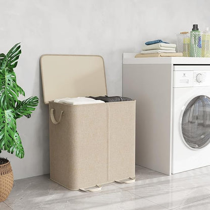Lifewit Double Laundry Hamper - Image 6