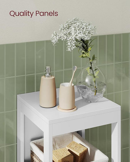 VASAGLE Storage Cabinet, Storage Organizer Rack Stand - Image 4