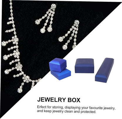 Unomor 4pcs LED Lighted Jewelry Box - Image 6