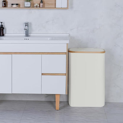 Slim Laundry Hamper, Narrow laundry Hamper - Image 5