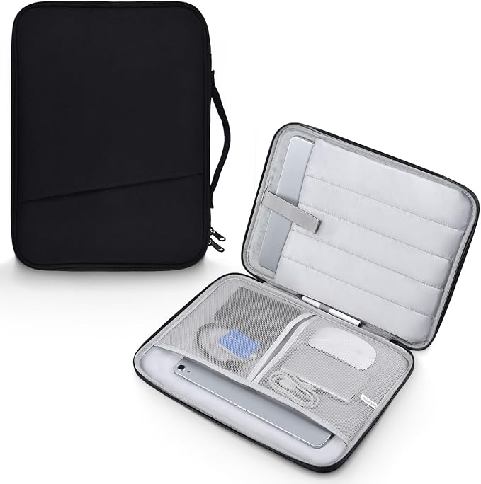 13 Inch Laptop Carrying Sleeve for 2026 2025 Apple MacBook Air 13 Inch Laptop by CASEDAO