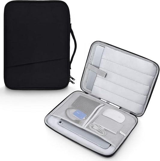13 Inch Laptop Sleeve Bag Compatible by CASEDAO
