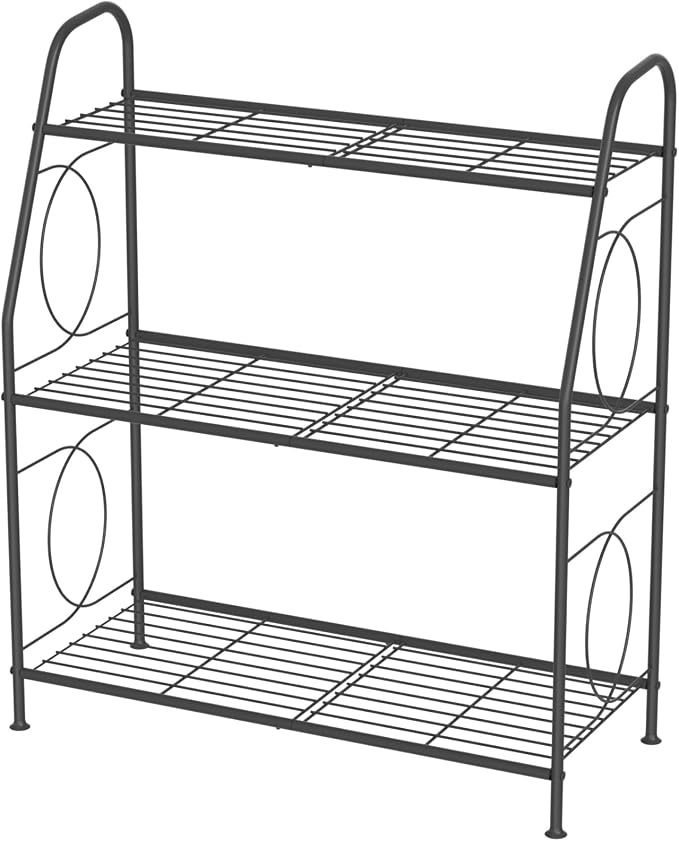 VyGrow Plant Stand, 3 Tier Plant Shelf - Image 6