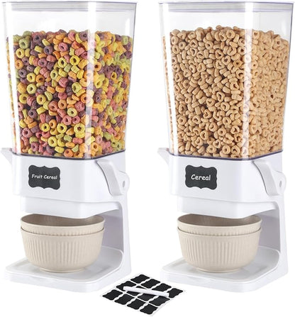 Cereal Dispenser Countertop by Unknown