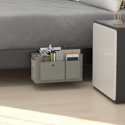 Bedside Caddy Bedside Storage Hanging Organizer - Image 6