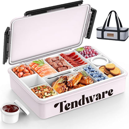 Chilled Portable Snackle Box Container by Unknown