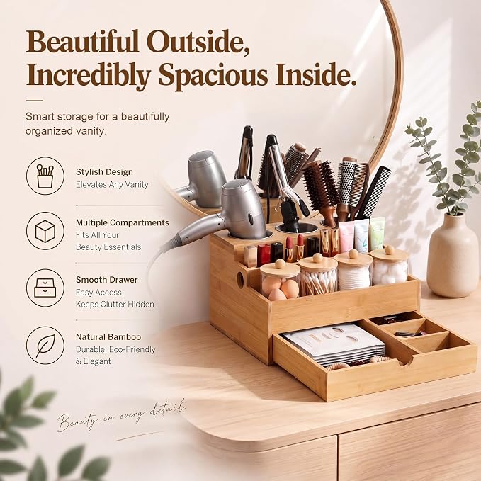 Havawish Hair Tool Organizer - Image 7