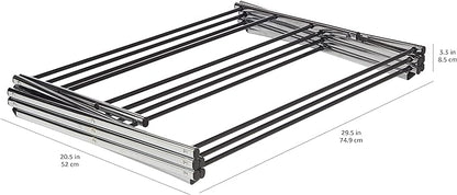 Amazon Basics Foldable Portable Laundry Drying Rack - Image 6