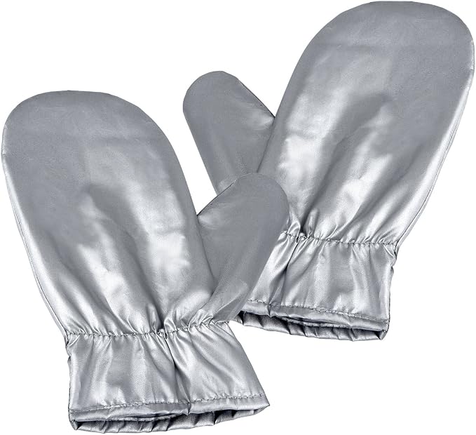 Garment Steamer Ironing Gloves Flexible Anti Steam Mitt Heat Resistant by Tingtio