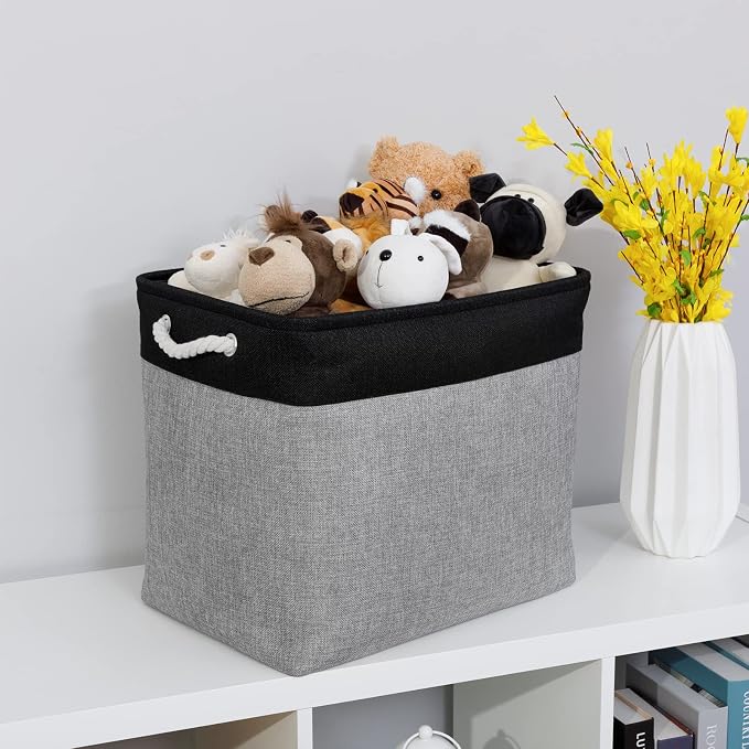 Bidtakay Storage Baskets Extra Large Baskets - Image 5