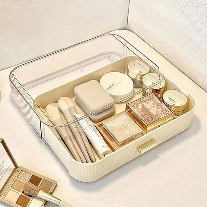 MIUOPUR Stackable Makeup Organizer Drawers, Bathroom Vanity Organizers and by MIUOPUR
