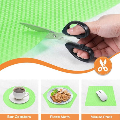 Green Fridge Liner Shelf Liners - Image 6
